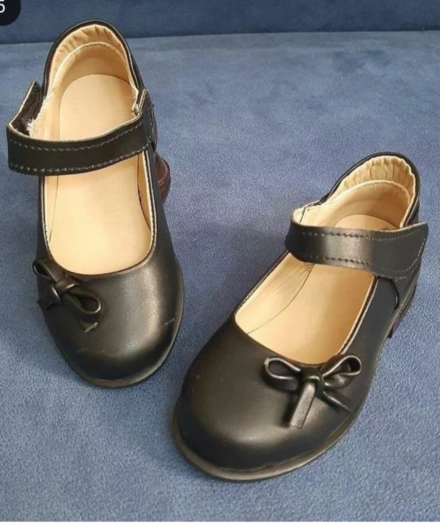 کفش عروسکی بچگانه مشکی