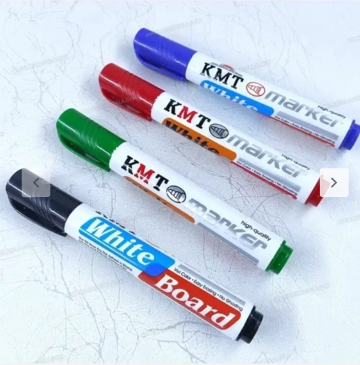 ماژیک وایت برد برند kmt